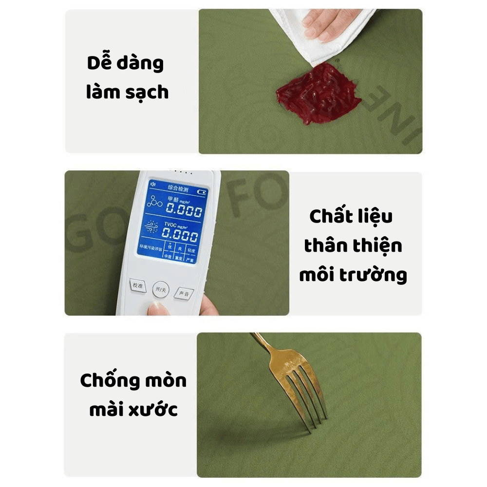 Thảm Trải Sàn Tảo Cát Siêu Thấm Hút Nhanh Dino, Thảm Lau Chân Hoa Vintage Êm Ái, Chống Trượt Nhà Tắm