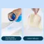 Miếng Lót Kinh Nguyệt Cho Nữ Thoáng Khí Chống Rò Rỉ Vải Cotton Có Thể Tái Sử Dụng Miếng Lót Vệ Sinh Để Chăm Sóc Sau Sinh Người Cao Tuổi jiwvn