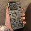 Ốp lưng iPhone Kitty cho 17 16 15 14 13 12 11 Pro Pro Max 6 6S 7 8 Plus X XS XR XS Max SE 2020 2022 Ốp lưng TPU mềm