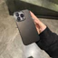 Ốp Điện Thoại Cho iPhone 11 12 13 14Plus 15Pro XR XS Max 7 8Plus Trong Suốt Lấp Lánh Điện Thoại Mềm Slicone Bling