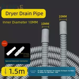 Ống thoát nước Bộ chuyển đổi mở rộng chuyên dụng Xử lý nước hiệu quả cho HAIER