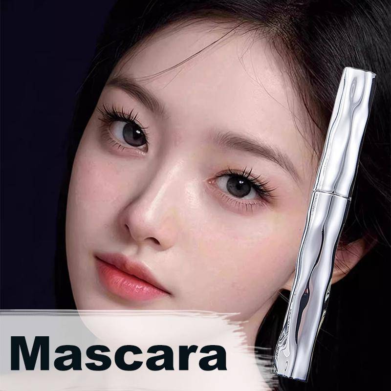 JRP Chống Thấm Nước 3D Kéo Dài Mascara Bla Ống Thép Lông Mi Primer Mắt Mi Bàn Chải Dài Lụa Mascara Mỹ Phẩm Quà Tặng JRP