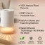 Cc Nhà phân phối sáp nến điện để chiếu sáng thơm Tính năng đóng tự động Phân phối mùi hương nhất quán trên mọi loại