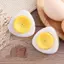 Dụng cụ xỏ lỗ cho trứng luộc cứng Dụng cụ xỏ lỗ vỏ trứng chống nứt Dụng cụ xỏ lỗ vỏ trứng nhà bếp có mặt sau từ tính jiwvn