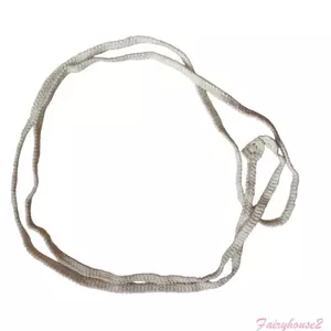 FF 130CM Quần dài Dây thắt lưng Dây rút có thể điều chỉnh Thay thế dây thắt lưng