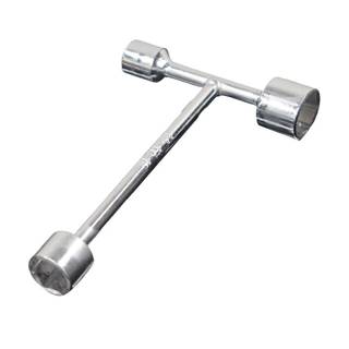 [FUXIN] Cờ lê ổ cắm lục giác 3 chiều Tay cầm T Ba ngạnh để sửa chữa xe đạp 8-19mm