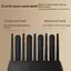 TRTR 2 Trong 1 Cây Thuốc Nhuộm Tóc Sti Withb Nâu Lâu Dài Tạm Thời Tóc Màu Che Tóc Trắng Tóc Bút Hairline Có Thể Giặt VN