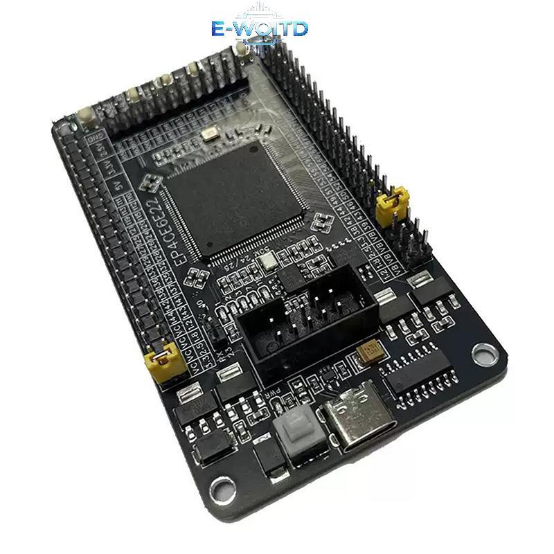 E-WOITD 1 Bảng Hệ Thống FPGA Core Board Altera CycloneIV EP4CE6E22C8N Ban Phát Triển E-WOITD