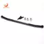 Bộ thanh lái nâng cấp xe RC cho xe tải Mini 1 / 18 Bộ phận nâng cấp xe RC màu đen