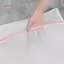 TRTR Trong Suốt Có Dây Kéo Giặt Lưới Mịn Nhà Thơ Có Thể Tái Sử Dụng Chắc Chắn Cho Máy Giặt Bảo Vệ Giặt VN