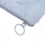 E-WOITD 7 Cái / bộ Gấp Túi Bảo Quản Du Lịch Đồ Vệ Sinh Kỹ Thuật Số Giày Sắp Xếp Quần Áo Vali Quần Áo Túi Tidy Paing Cubes Set E-WOITD
