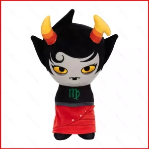 SY Homestuck Kanaya Maryam Troll Xử Nữ Plushie Manga Hàng Hóa Sang Trọng Đồng Hành Búp Bê