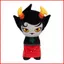SY Homestuck Kanaya Maryam Troll Xử Nữ Plushie Manga Hàng Hóa Sang Trọng Đồng Hành Búp Bê