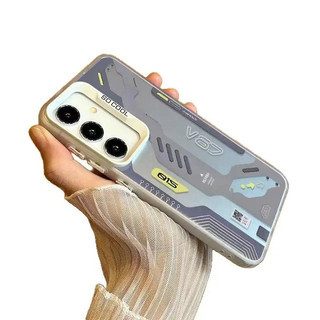 Vỏ điện thoại Samsung mẫu mới thời trang, tương thích với các dòng S30, S25, S24, S23, S22, S21, S20 Ultra/Plus/FE/edge