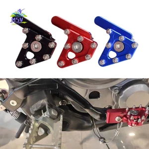 Bàn đạp gác chân phanh sau xe máy CNC đa năng cho xe đạp địa hình