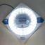 Đèn Quạt Thay Thế Đèn LED Wick Sửa Đổi Lưỡi Đèn Từ Bảng Điều Khiển Nguồn Sáng Mô Đun Đèn Trần Nguồn Đèn Tròn Ban N0ZR