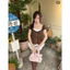 Áo babydoll tay con tiểu thư – ngọt ngào, dễ thương, hack tuổi MyaHouse