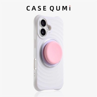 Ốp Điện Thoại Giá Đỡ Từ Tính Sóng Lớn Cho iPhone 17 / 16 / 15 / 14 / 13 / 12 / 11 Pro Max – Chống Sốc, Chống Camera, Ốp Lưng Mềm Chống Rơi
