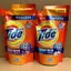Tide Laundry Liquid Bag 500g Lavender Lily Effect Loại bỏ vết bẩn Loại bỏ vết bẩn Gói nạp lại vết bẩn 2026-04-19