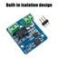 Mô-đun đo công suất PPY HLW8032 Một pha 4800bps Ổn định cách ly