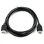 Cáp HDMI Màu đen tròn 1,5M hỗ trợ Full HD 1080