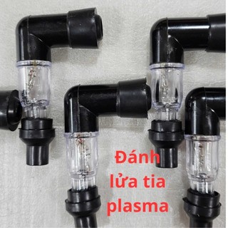 Chụp Bugi Trong Suốt Độc Lạ Gắn Mọi Loại Xe Nhập Khẩu