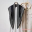 Thắt lưng khăn quàng cổ thời trang dành cho nữ Paisley / In hoa hướng dương Thắt lưng Khăn quàng cổ thắt lưng Phụ kiện thời trang Áo sơ mi mở rộng