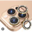 Bộ 3 Dán Lens Camera Autobot Đính Đá Lấp Lánh Bảo Vệ iPhone 17 Pro Max / 16 Pro Max / 16 Pro