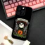 TP-3 Band G-Grateful D-Dead Ốp Điện Thoại IPhone 17 16 15 14 13 12 11 Pro Max Plus Mini Đen Mờ Vỏ Mềm Funda