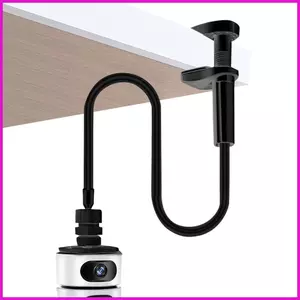 Giá đỡ màn hình Không có máy khoan Đa năng Linh hoạt Giá đỡ ổn định Giá đỡ giám sát xoắn ốc cho nhà ngoài trời Phòng khách lyuvn