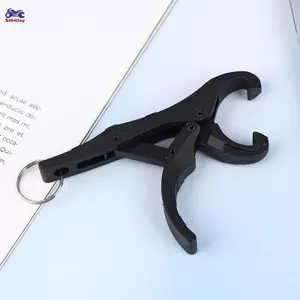 XOITOP Kìm Câu Cá Di Động Cá Lip Gripper Kìm Kiểm Soát Cá Grabber Keeper Sợi Thủy Tinh Kẹp Cá Phụ Kiện Câu Cá VN