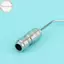Hodou 1 Cái Vòi Phun Kim Làm Sạch Áp Lực Cao 1 / 4 "Qui Connect Thiết Kế Mỏng Để Làm Sạch Sâu AC & Xe Máy Giặt Xe Tăng VN