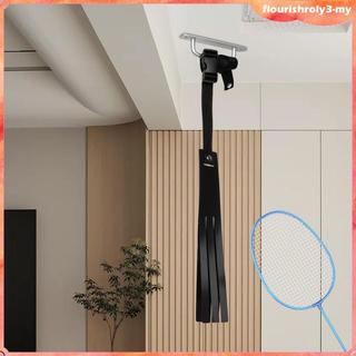 [Flourish] Thiết bị tập cầu lông Solo Rebounder có thể điều chỉnh cho trẻ em và người lớn Huấn luyện viên tự làm cho môn thể thao con thoi