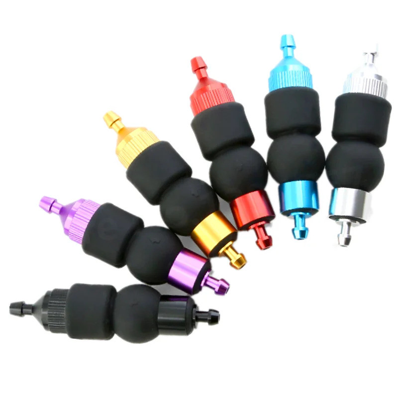 RC Model Cars Methanol Động Cơ Hướng Dẫn Sử Dụng Bơm Dầu Cho Tỉ Lệ 1 / 8 1 / 10 Xe Địa Hình Đa Năng HSP WLtoys HPI TAMIYA ARRMA