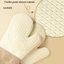 Linh hồn| Găng tay lò vi sóng Găng tay chống bỏng 1 cái / 2 chiếc Găng tay lò nướng silicon chịu nhiệt Găng tay nhà bếp chần bông chống bỏng để nấu nướng Bbq Insulatio chống trượt