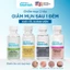Chấm Mụn 2 Lớp Giảm Mụn Nhanh Sau 1 Đêm Bye Bye Blemish Drying Lotion 30ml Cho Tất Cả Loại Mụn