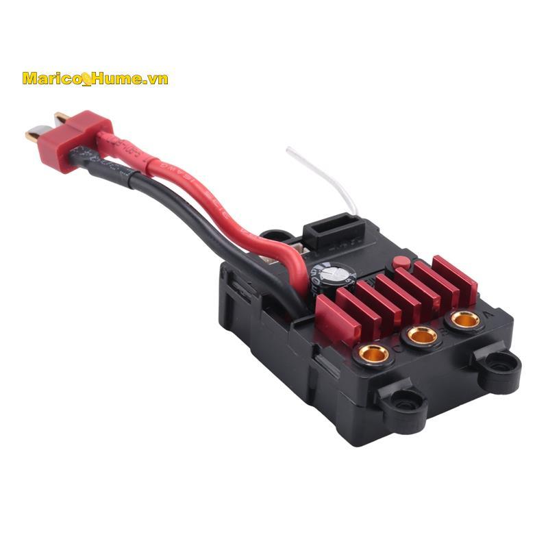 Bộ điều khiển tốc độ ESC không chổi than cho SCY 16101 16102 16103 16201 Pro 1 / 16 Xe RC không chổi than