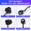 Camera quan sát phía sau ô tô mới Camera lùi Hỗ trợ đỗ xe Camera dự phòng 39530-TLA-A01 cho -V 2017-2022