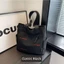 Schoolbag ins Niche Hướng Dẫn Túi Vải Túi Học Sinh Trường Vải Nữ Dày Lớp Dung Tích Lớn