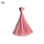 < Pluscloth > Tóc giả sợi tổng hợp dài 15cm cho phụ kiện búp bê BJD SD