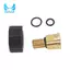 R0552000 Bộ chuyển đổi bể chứa có Union và O-Ring 4 mảnh, Bộ thay thế Tương thích với bộ lọc bể bơi và Spa