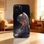 Ốp điện thoại TP-2 F-Frieren S-Sosou No Frieren Cho iPhone17,16,15,13,12 Plus, Max Soft Silicone Black Cover
