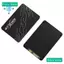 Bộ chuyển đổi M.2 sang vỏ SATA 2.5, Bộ chuyển đổi SSD NGFF dựa trên sang thẻ SATA 3.0 Hợp kim nhôm màu đen Hỗ trợ 2230 2242 2260 2280