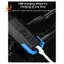 Đèn pha xe đạp Đèn pha xe đạp leo núi Sạc USB có loa