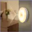 Đèn cảm biến chuyển động Chiếu sáng tủ quần áo trong nhà Đèn LED kích hoạt chuyển động cho chủ nhà Người thuê nhà Tủ quần áo mueadsyvn