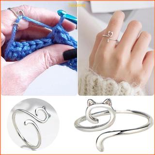 NICE Móc Nhẫn Người Mới Bắt Đầu Đan Móc Dụng Cụ Điều Chỉnh Căng Thẳng