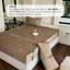 Bộ Ga Gối 3 Món Bo Chun Đệm Cao 30cm Băng Lạnh Messer MemminBedding Luxury Làm Mát Nhanh, Êm Ái
