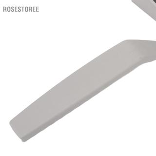 Rosestoree Cắt Tóc Bấm Lược Nhẹ Công Thái Tròn Răng Chuyên Nghiệp Làm Dày Đầu Dẹt Kiểu Tóc Cho Salon Tóc