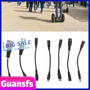 Guansfs Guansfs Gugxiom 7 Chiếc Cáp Sạc Xe Điện Thay Thế DC5.5x2.1mm Nữ Sang DC8.0x1.6mm Nam 3 Ngạnh XLR M16 DC5.5x2.5mm Phích Cắm