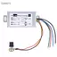 Guansfs Mô-đun chuyển đổi Buck bước xuống có thể điều chỉnh guansfs Zerone 3A DC-DC 5.0-23V sang 0V?16.5V Giảm điện áp hiệu suất cao Cung cấp điện liên tục với màn hình hiển thị LCD STN